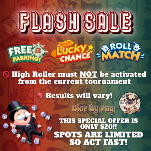 Flash Event!