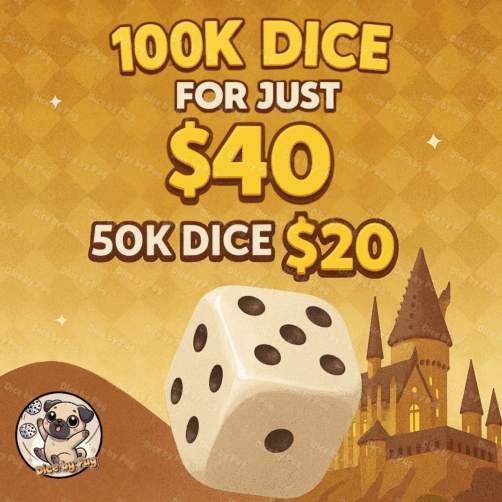 100k Dice Boost